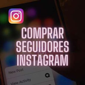 Comprar Seguidores Instagram