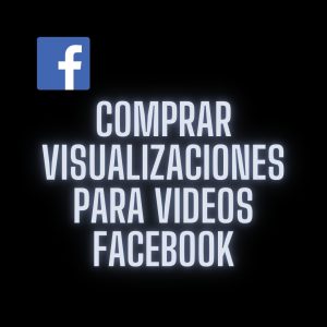 Visualizaciones para Videos facebook