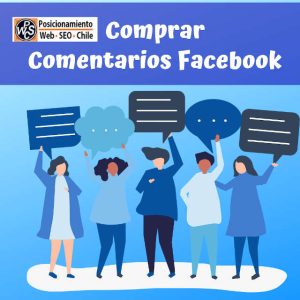 Comprar comentarios para publicaciones de Facebook