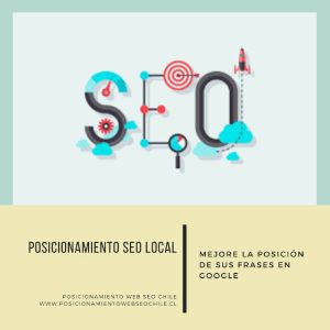 posicionamiento seo local