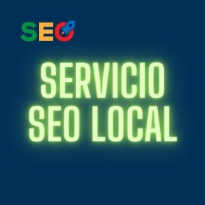 servicio seo local