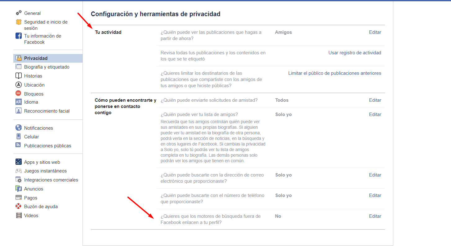 privacidad facebook 02