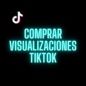 Comprar Visualizaciones TikTok