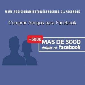 Comprar Amigos Facebook
