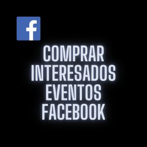 comprar interesados eventos facebook