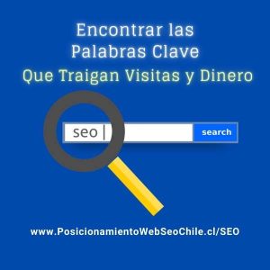 búsqueda de palabras clave
