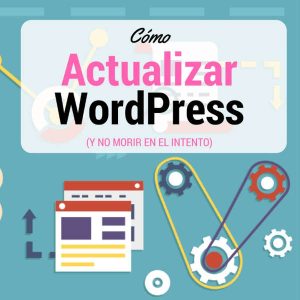 actualizar wordpress