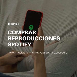 comprar reproducciones spotify