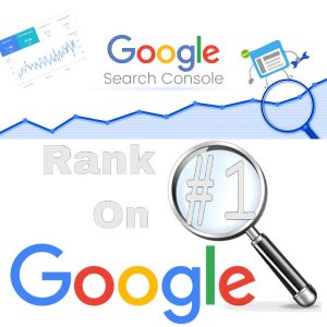 configurar search console