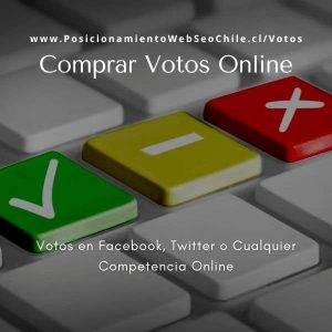 Comprar Votos Online