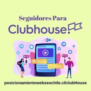 comprar seguidores clubhouse