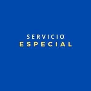 servicio especial 01