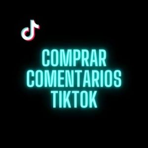 Comprar Comentarios TikTok