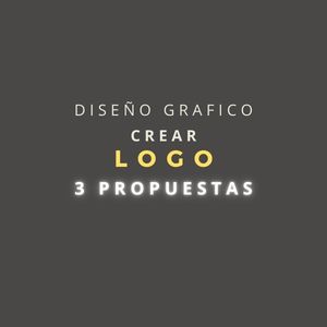 crear logo