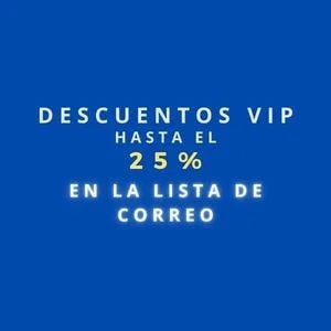 Descuentos VIP