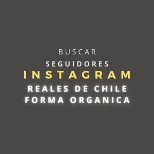 seguidores reales para instagram