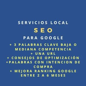 seo local promoción