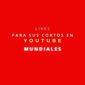 comprar Likes cortos youtube