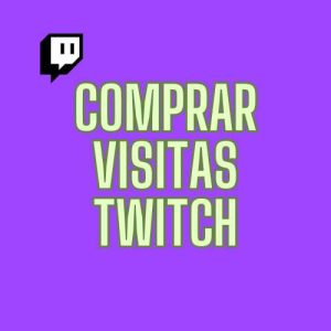 comprar visitas twitch