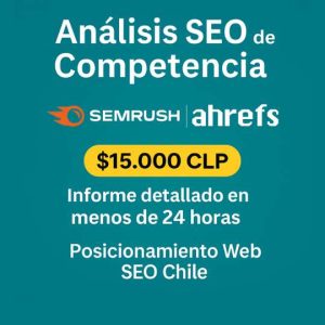 análisis seo competencia