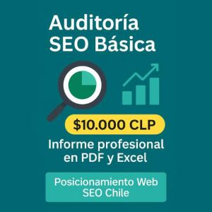 auditoria seo basica