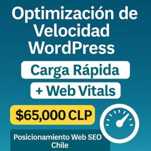 optimización web vitals